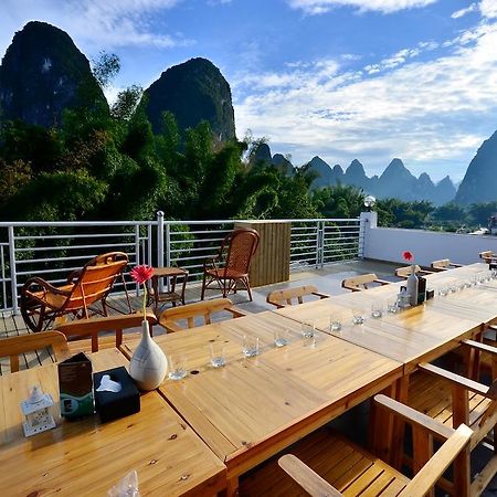 Ctn Li River Hotel Yangshuo Exterior foto