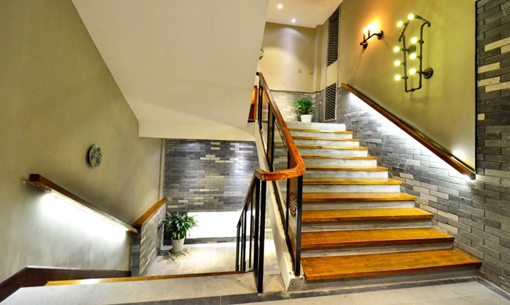 Ctn Li River Hotel Yangshuo Exterior foto