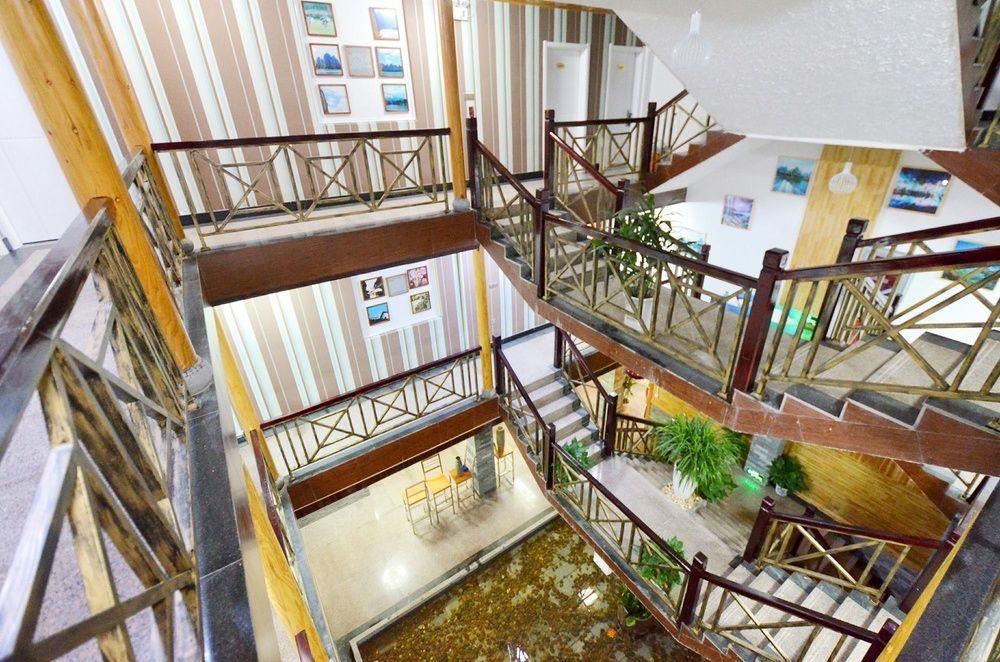 Ctn Li River Hotel Yangshuo Exterior foto