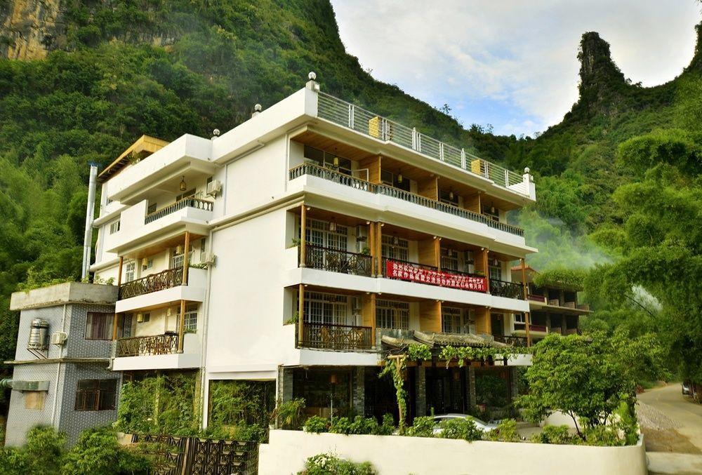 Ctn Li River Hotel Yangshuo Exterior foto
