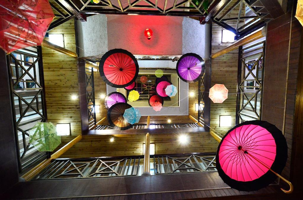 Ctn Li River Hotel Yangshuo Exterior foto