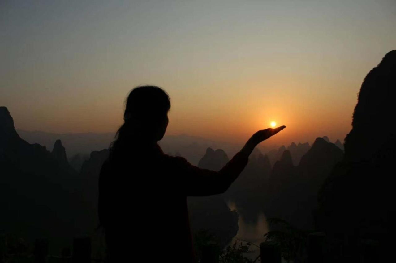 Ctn Li River Hotel Yangshuo Exterior foto